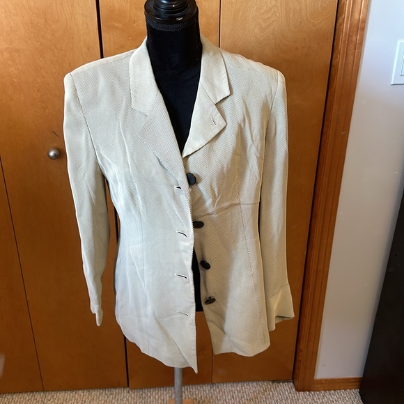 Vintage Skirt Suit Set Size 10 - Picture 3 of 5